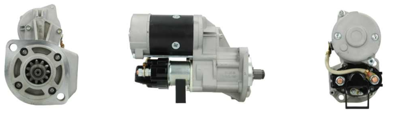Startmotor Isuzu