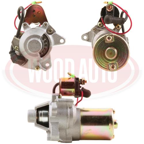Startmotor Honda