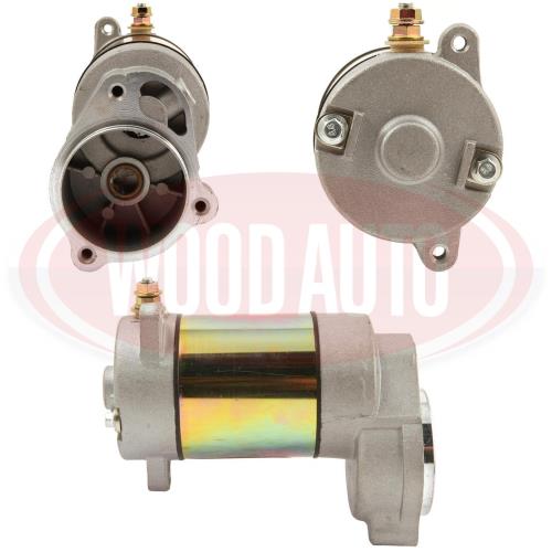 Startmotor Polaris