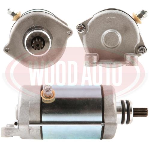 Startmotor Polaris