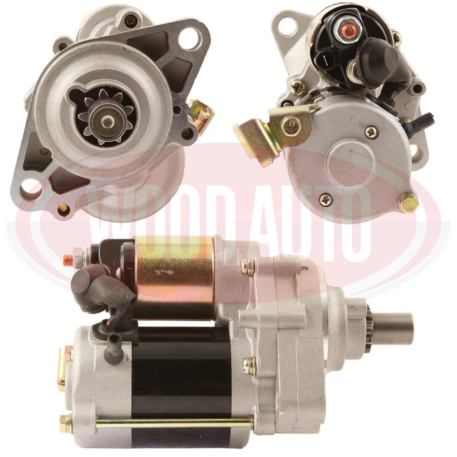 Startmotor Honda
