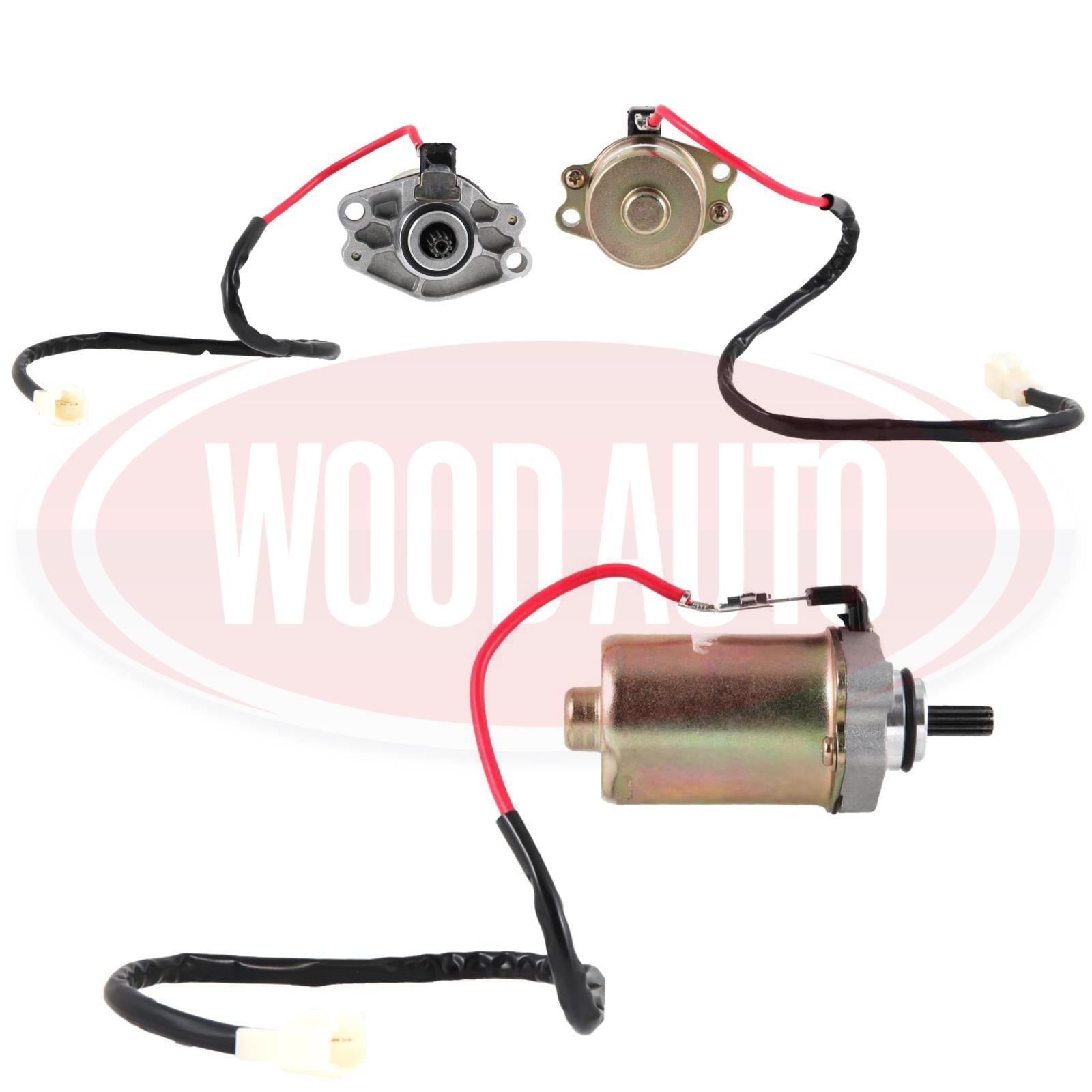 Startmotor Suzuki