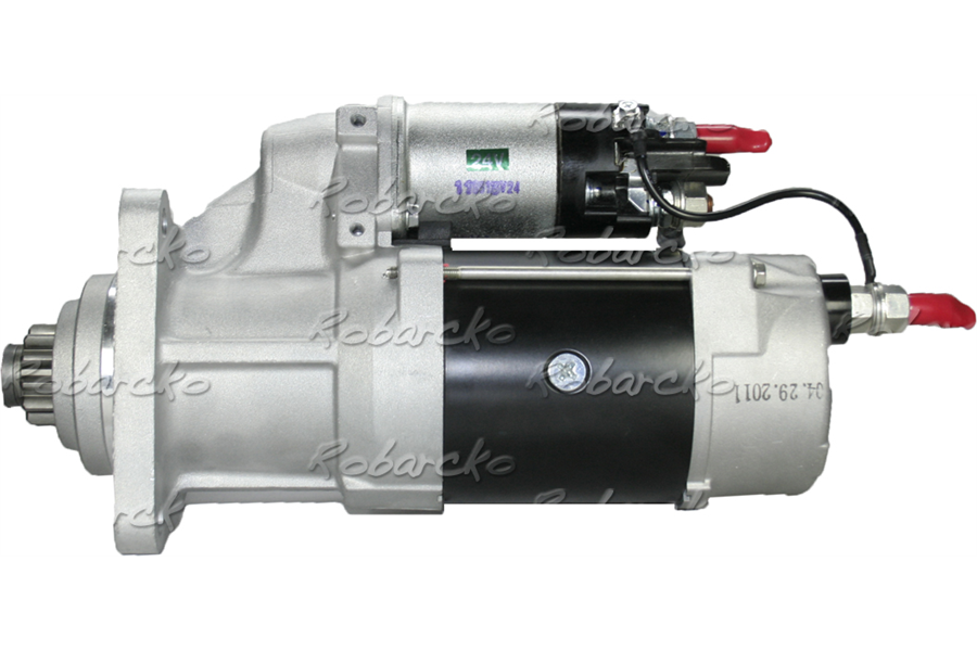 Startmotor Cummins