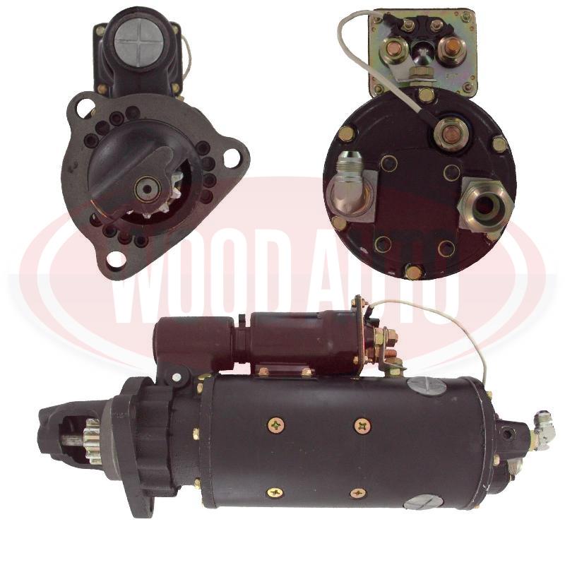 Startmotor Caterpillar 24V 8,5Kw