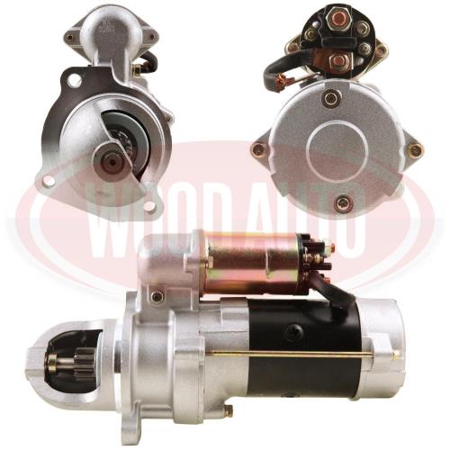 Startmotor Cummins