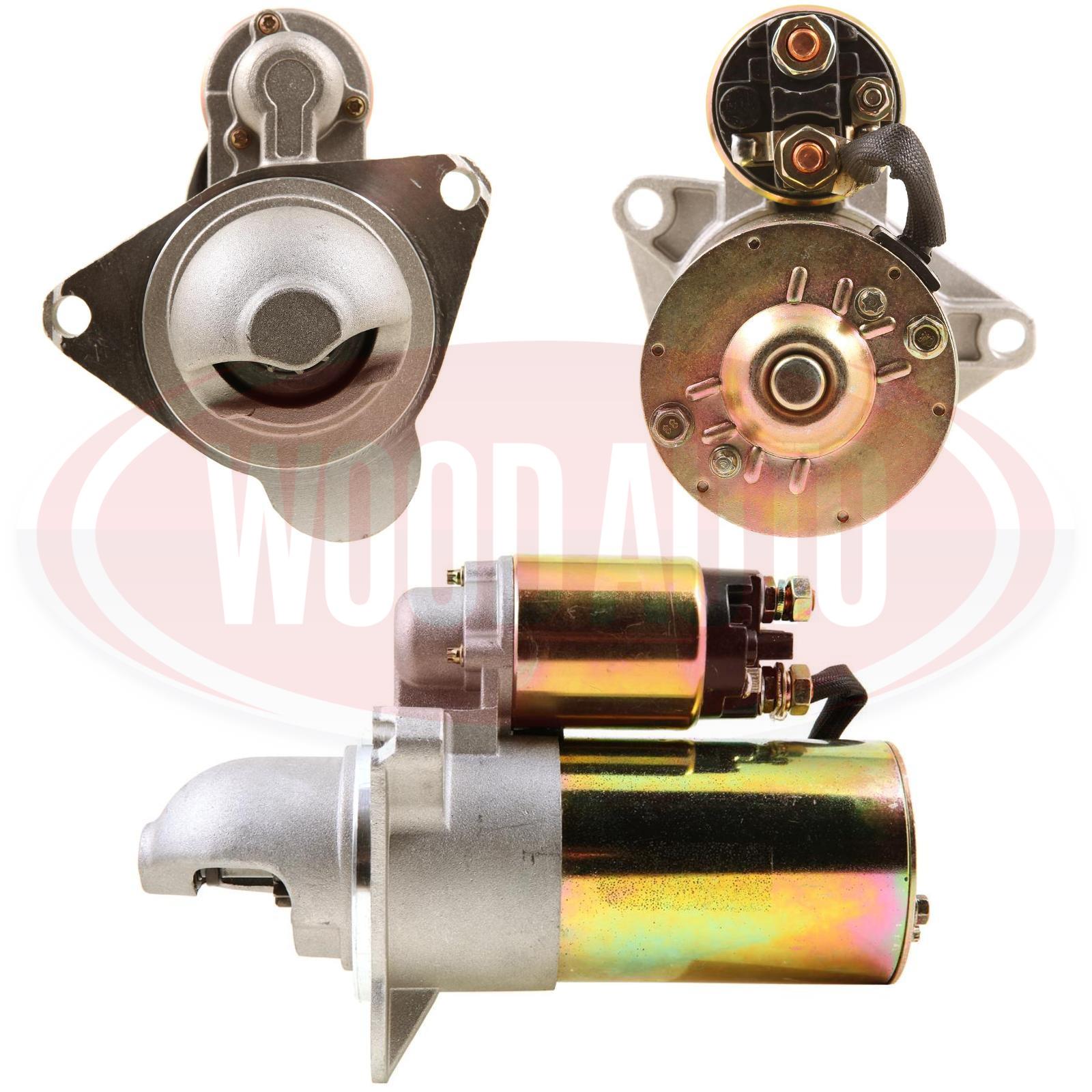 Startmotor GM