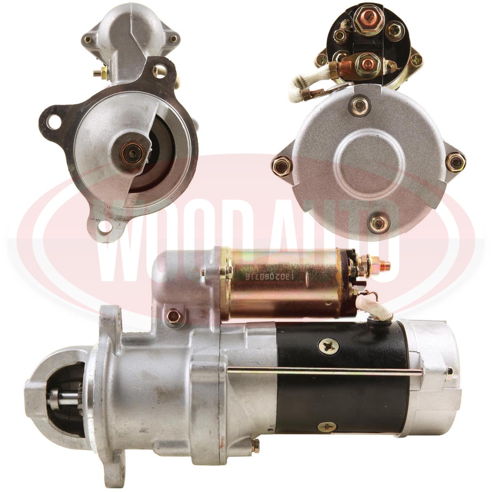 Startmotor