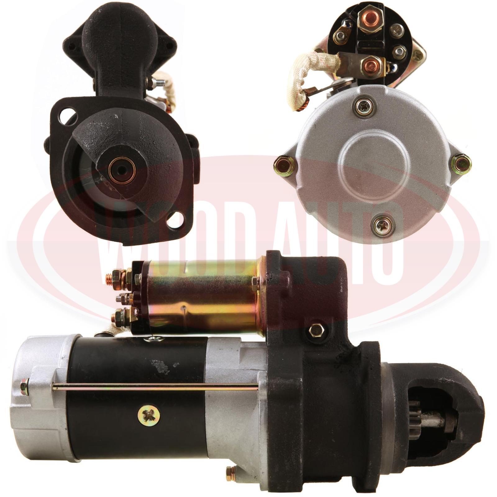 Startmotor John Deere