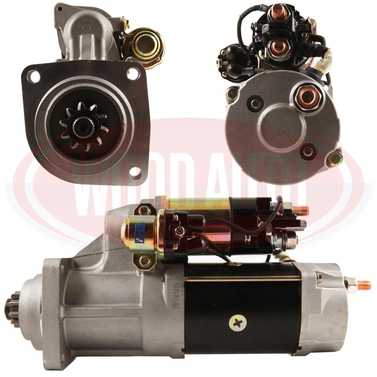 Startmotor Cummins