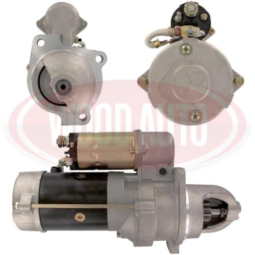 Startmotor
