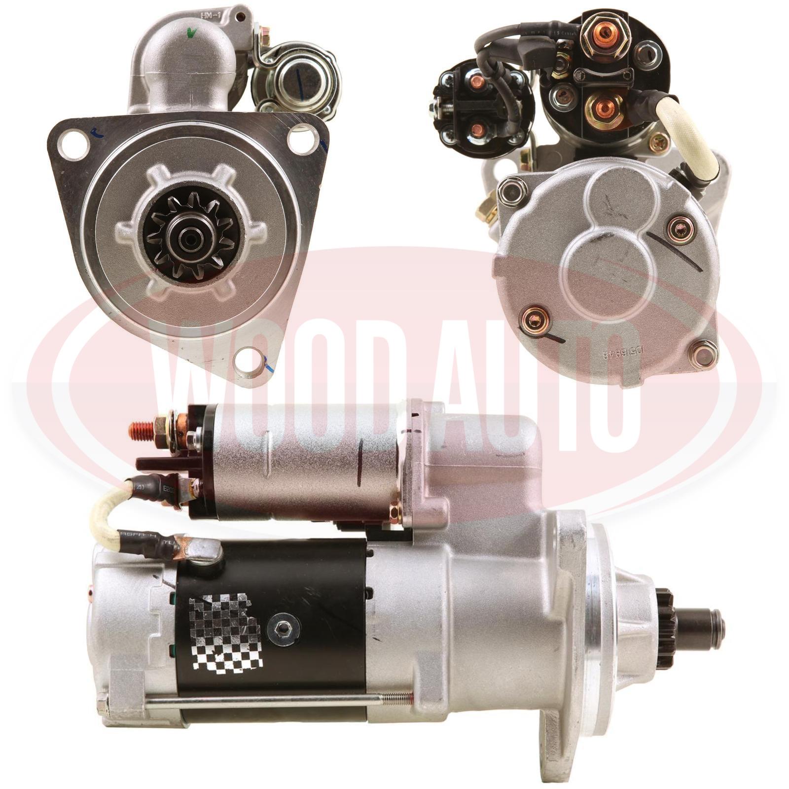 Startmotor Doosan / Daewoo