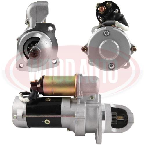 Startmotor Mercedes
