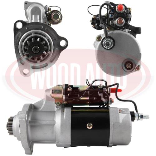 Startmotor Cummins