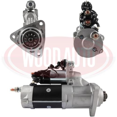 Startmotor Cummins