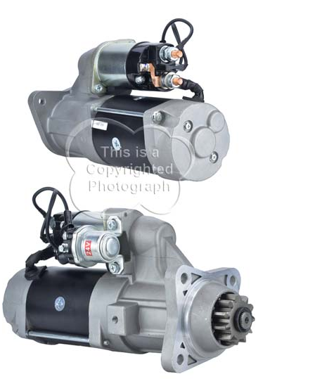 Startmotor