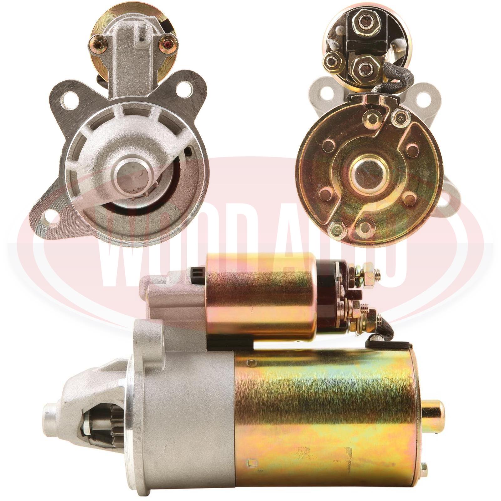 Startmotor Ford