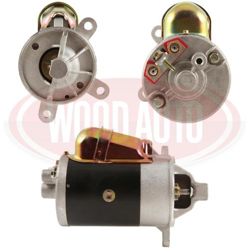 Startmotor OMC
