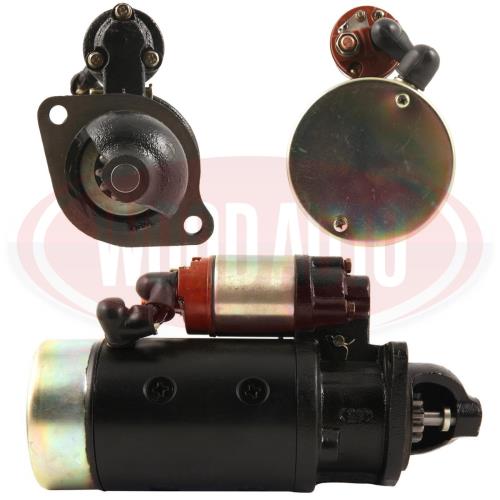 Startmotor Yuchai