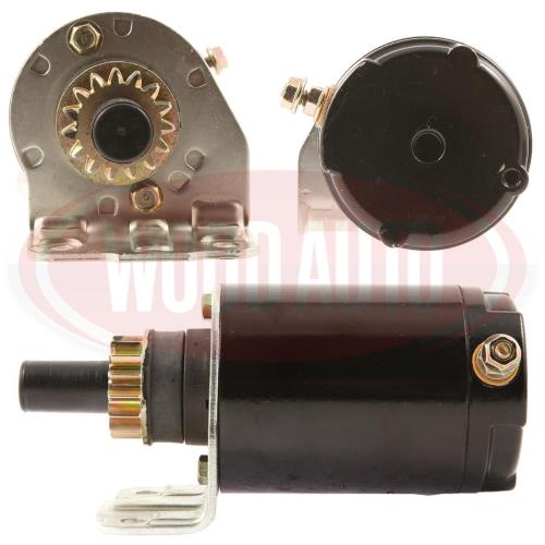 Startmotor Briggs &amp; Stratton 15 Kugg
