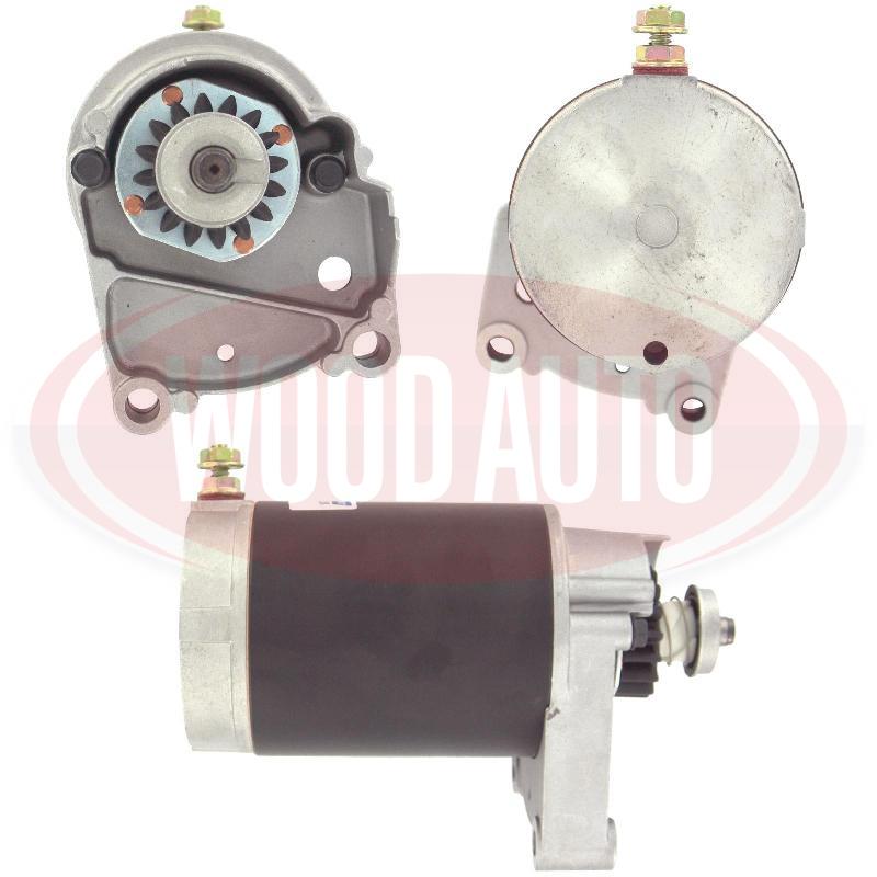 Startmotor Briggs 16 kugg