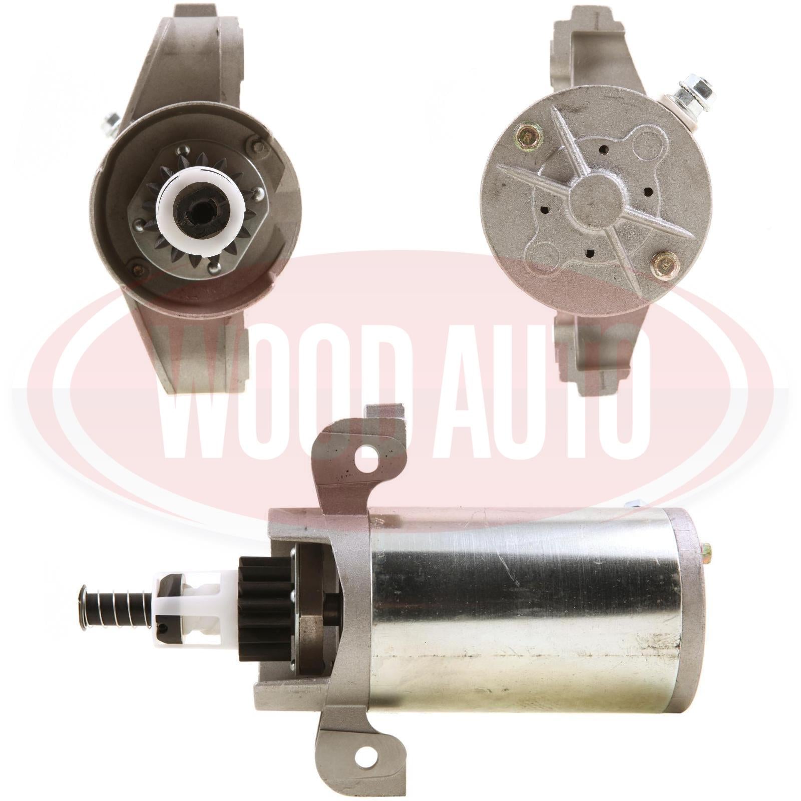 Startmotor Briggs 16Kugg