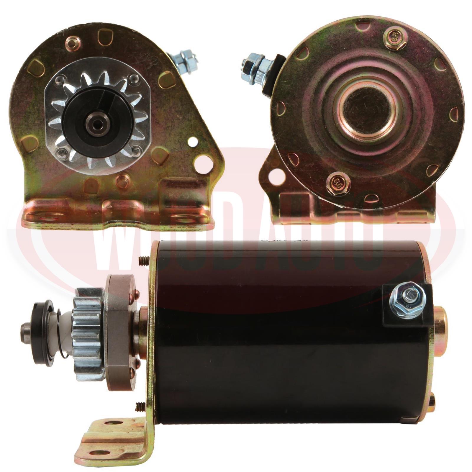 Startmotor Briggs &amp; Stratton 14 Kugg