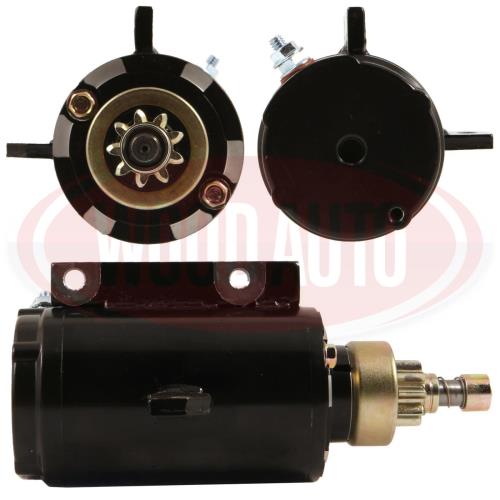 Startmotor Marin