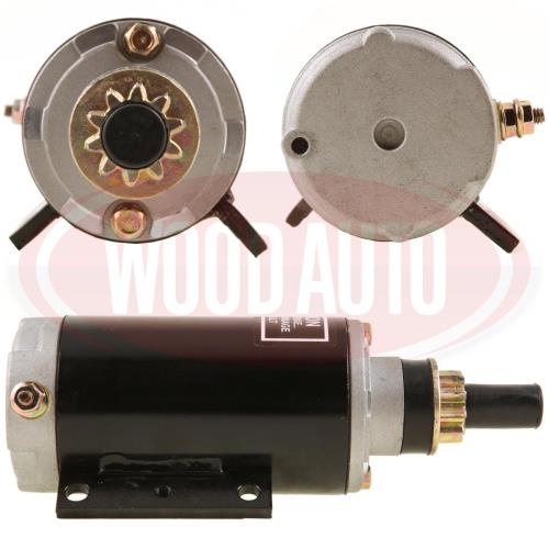 Startmotor Marin