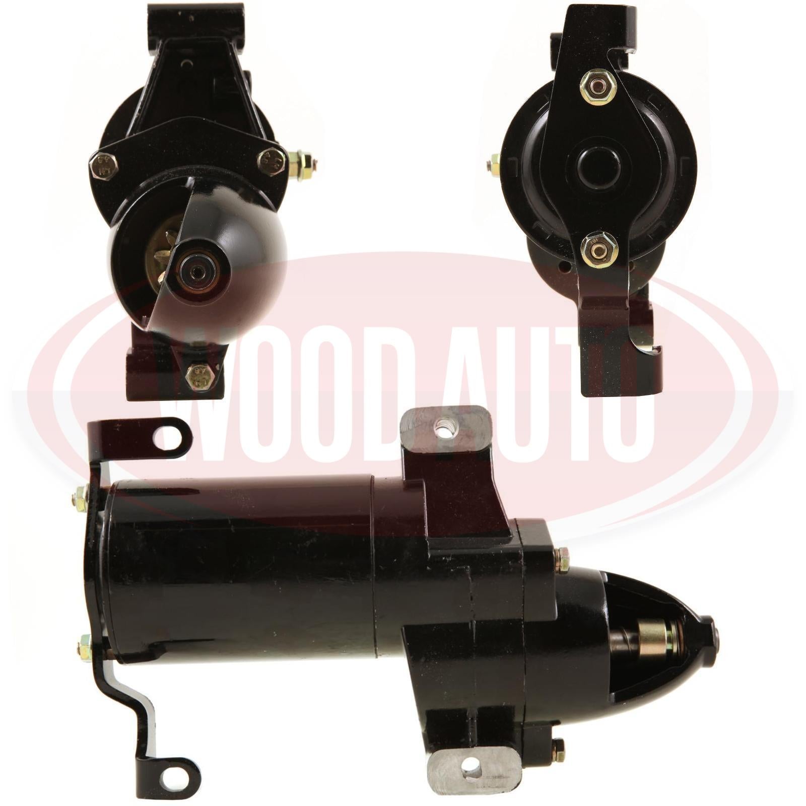 Startmotor OMC