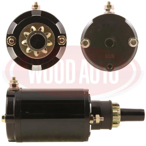 Startmotor Marin