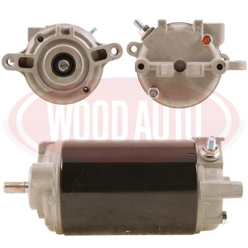 Startmotor Marin