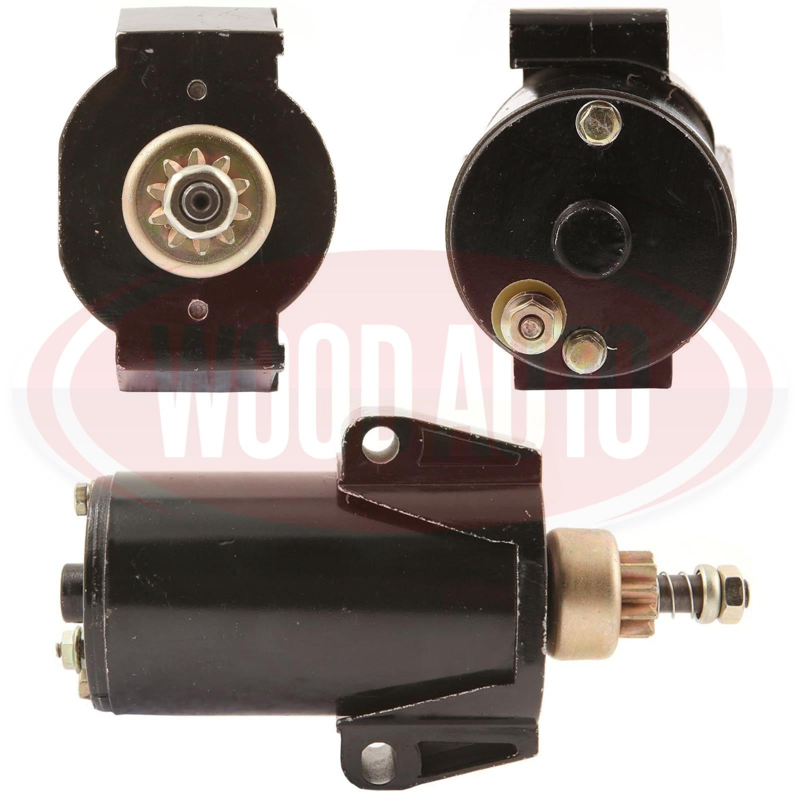Startmotor Mercury