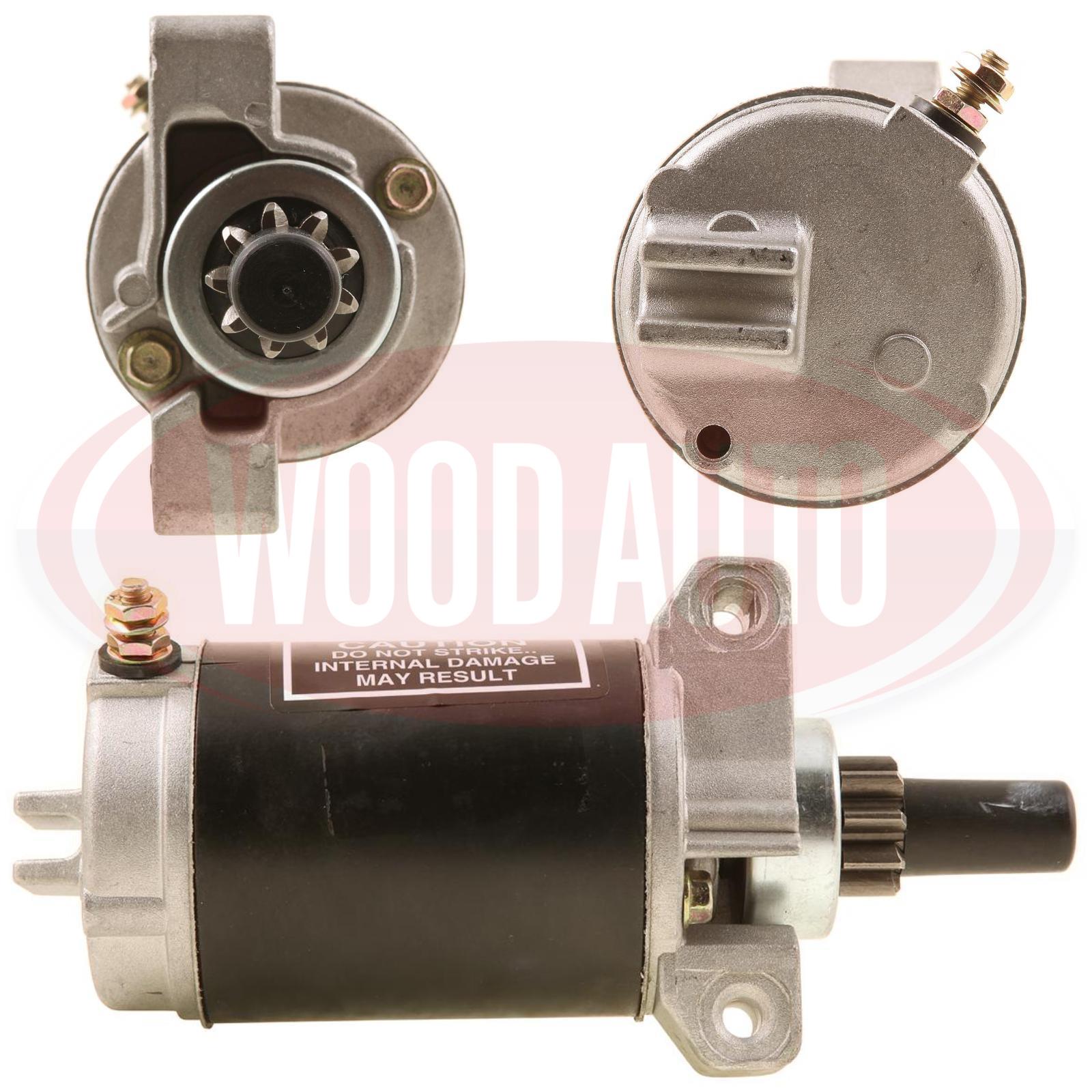 Startmotor Mercury