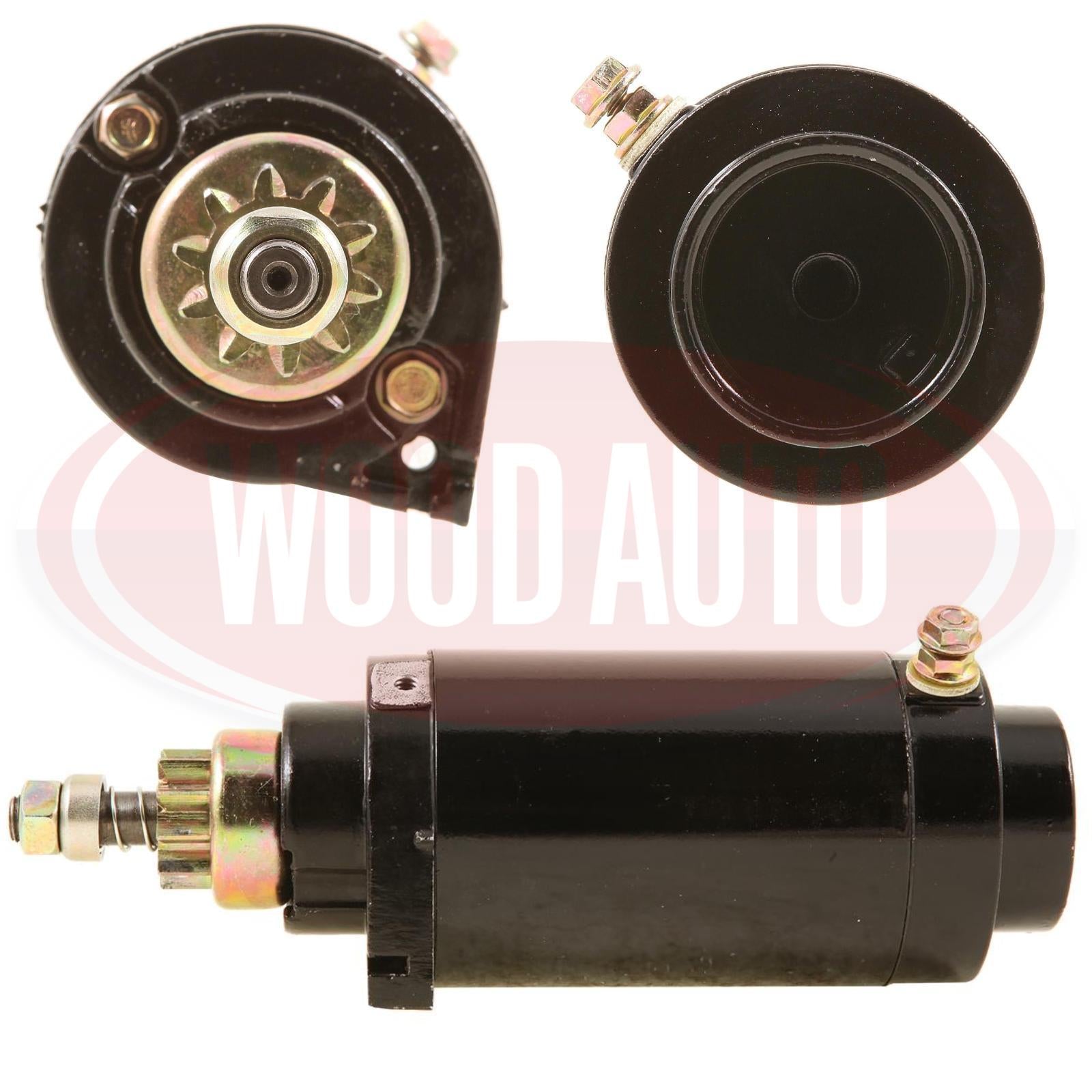 Startmotor Marin