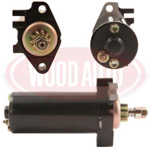 Startmotor Marin