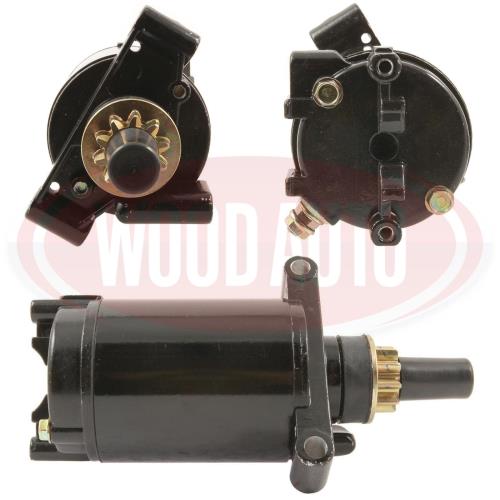 Startmotor Marin