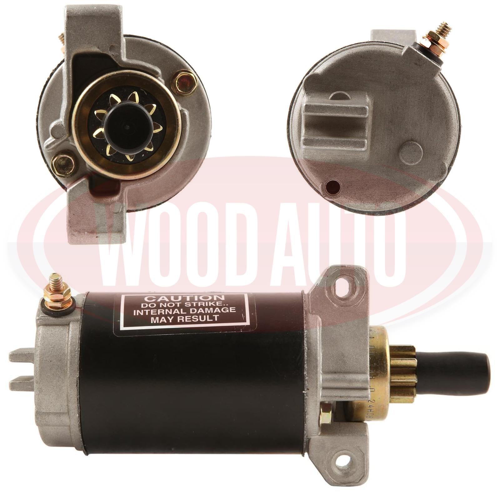 Startmotor Marin