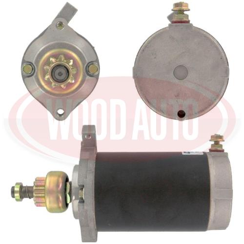 Startmotor Marin