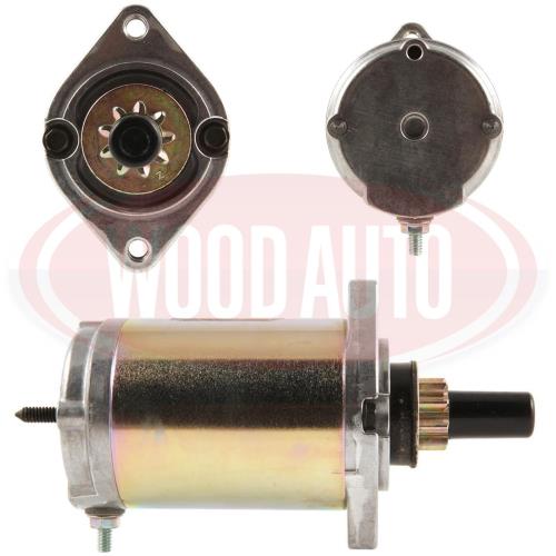 Startmotor Polaris