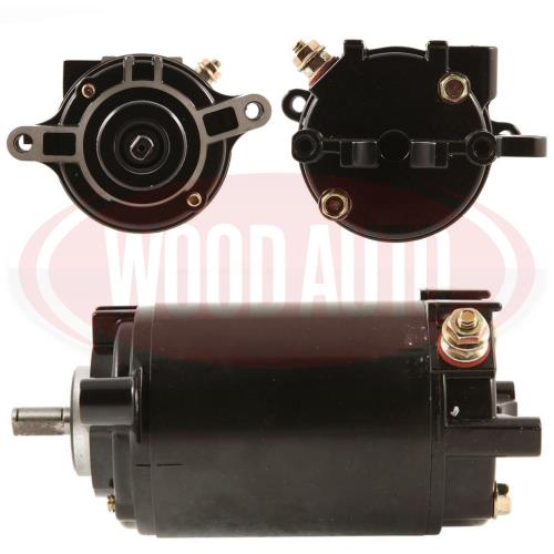Startmotor Marin