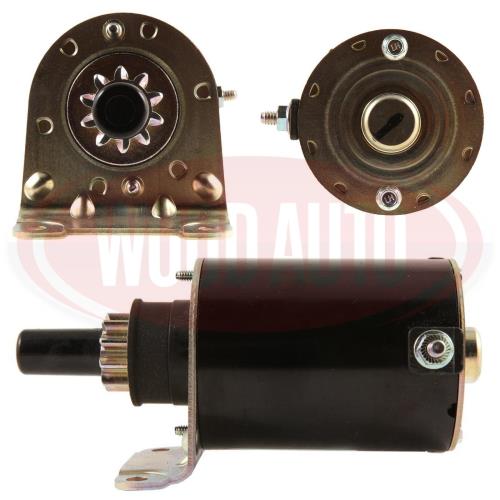 Startmotor John Deere