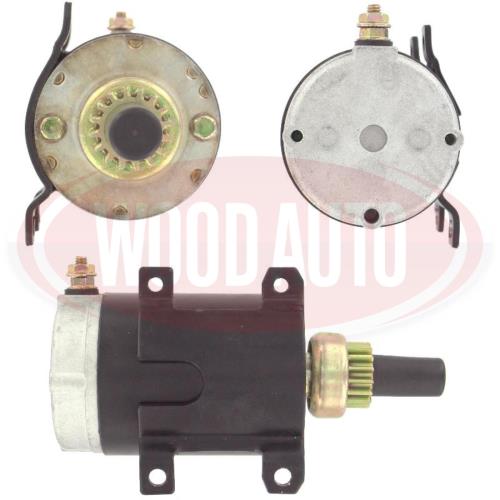 Startmotor Tecumseh 16 Kugg