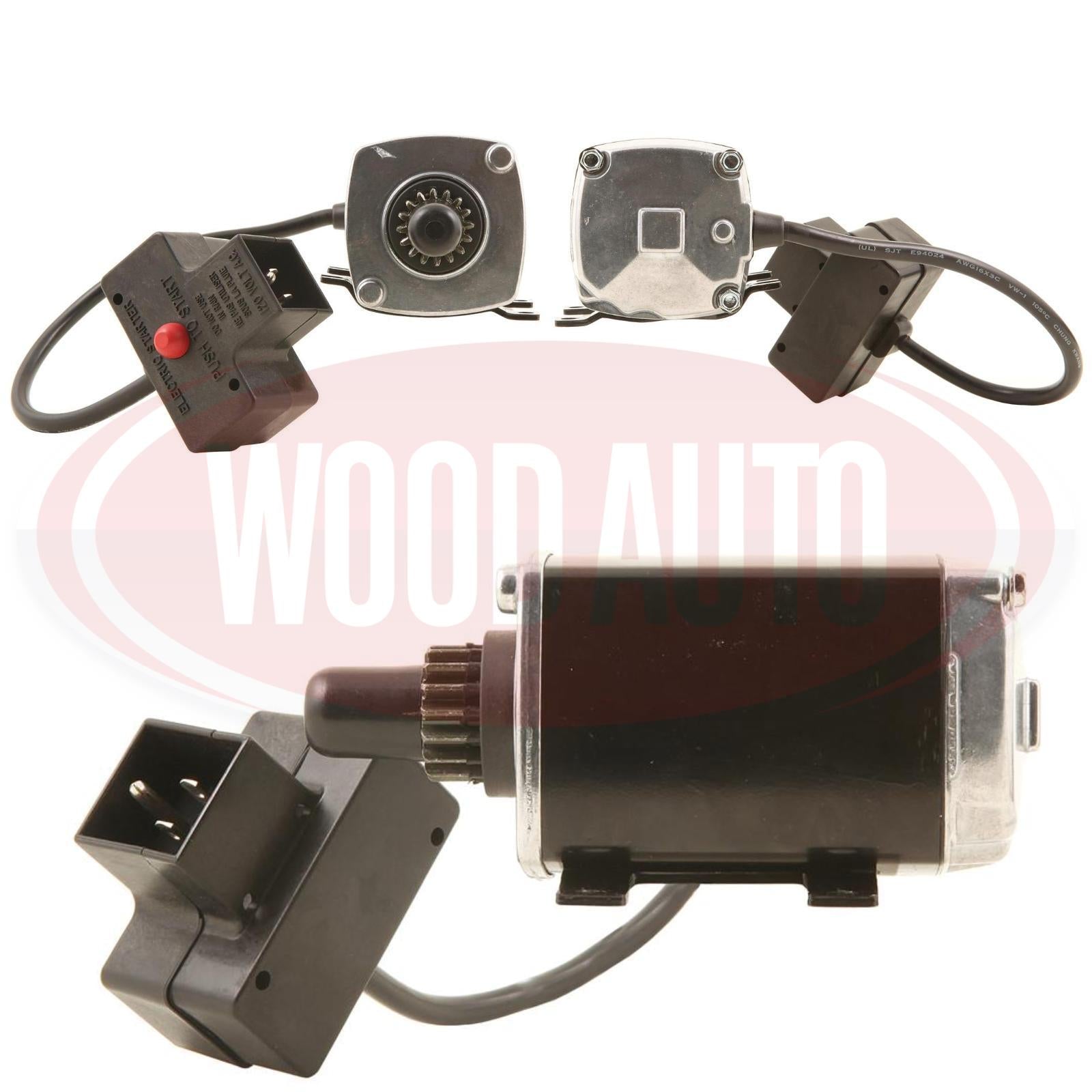 Startmotor Tecumseh