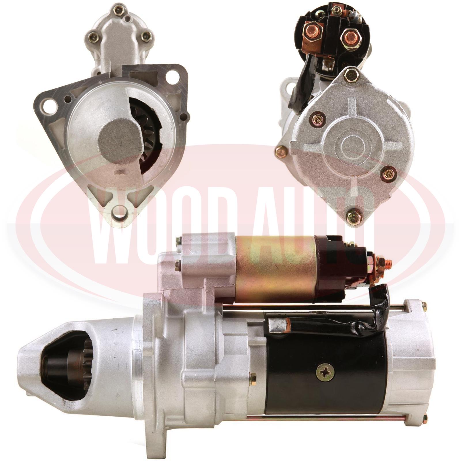 Startmotor Mitsubishi truck
