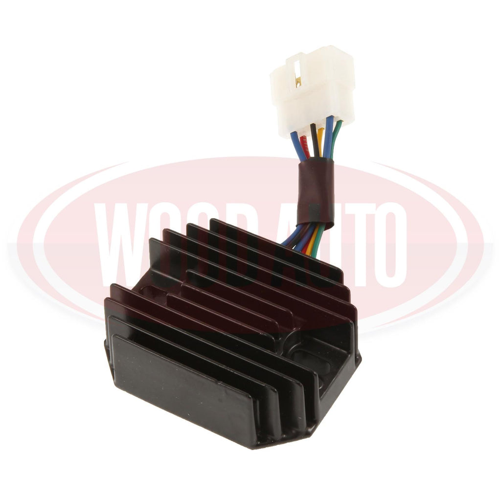 Kubota Regulator and Rectifier Assembly