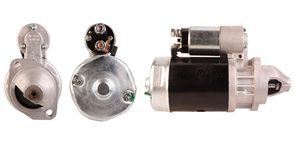 Startmotor Lombardini