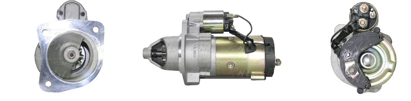 Startmotor Penta