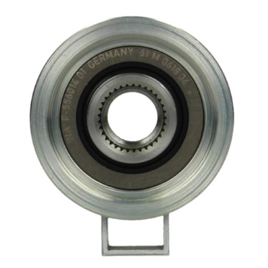 INA Overrunning Alternator Pulley