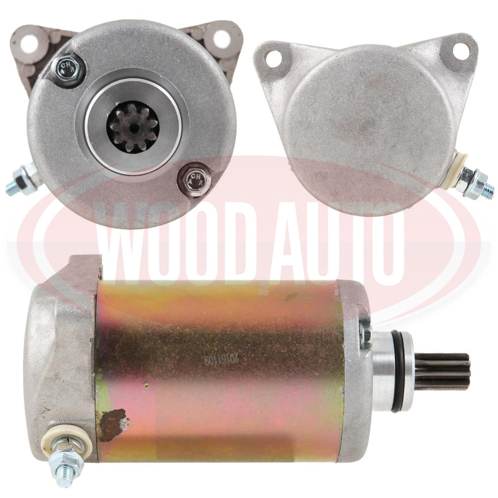 Startmotor Suzuki