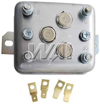 Regulator Dynastart